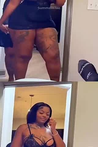 Summer & Tae Threesome