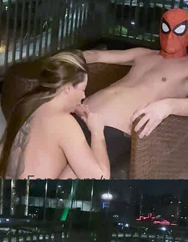 Amateur Teen Blowjob On Adult Webcam Show