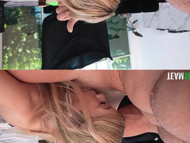 Ashley Alexander & Richard Glaze in Bye, Bye, Miss American Creampie - TeenPies