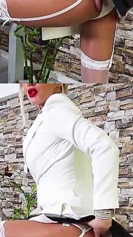 Pantyhose JOI Games