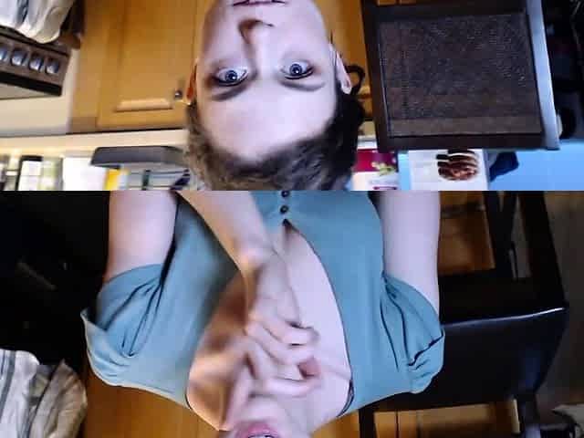 Amateur Striptease webcam