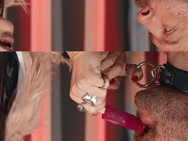 Colby Cant Resist Natalie Mars When She Suddenly Starts Sucking His Cock, Making Him Hard And Ready
