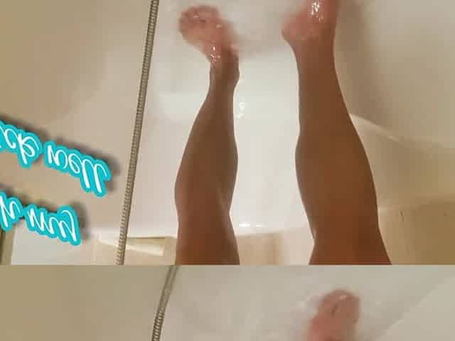 Exposed Yoga - Sexy guy training abs in the shower and lewd