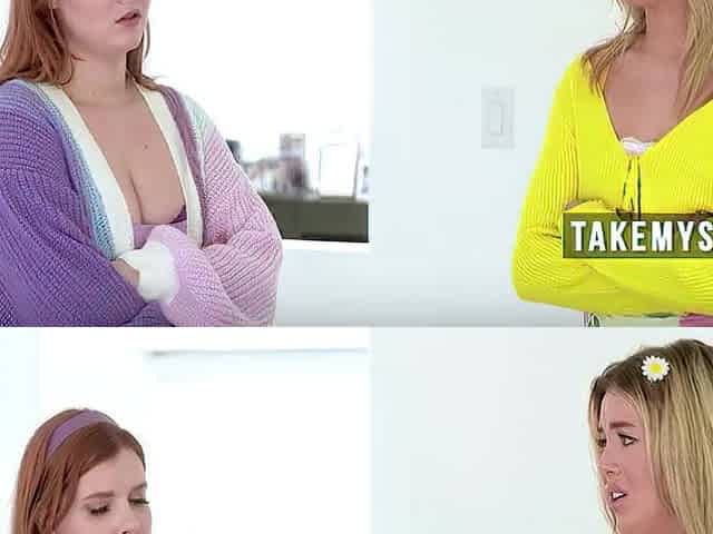Anal opening Dealing With Our Step Sisters