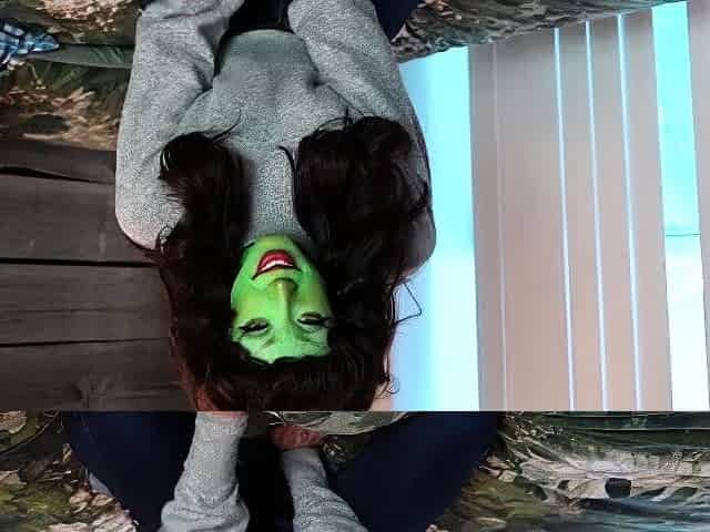 Amateur porn Gives Us Some Foot Fetish Aurora