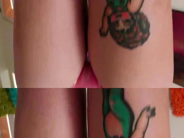 Mercy Muse Gets A Real Cock In Her Asshole