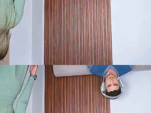 Inexperienced Stepson Gets Fucked Raw By His Perverted MILF