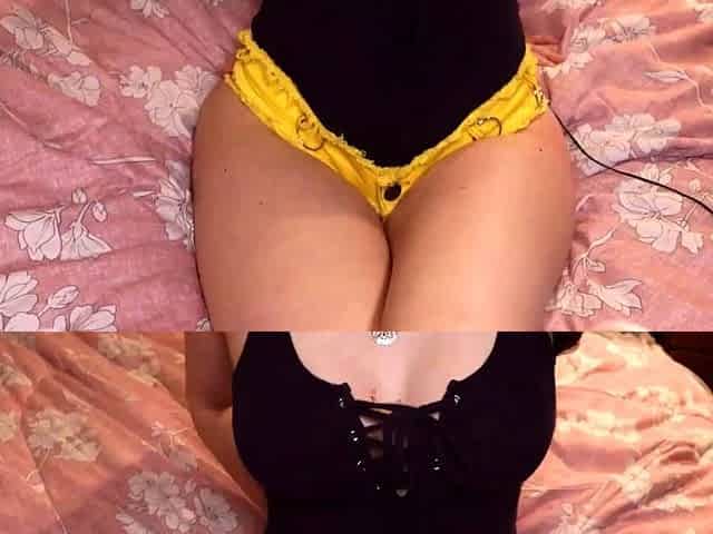 AftynRose ASMR Fun With The Tongue Video