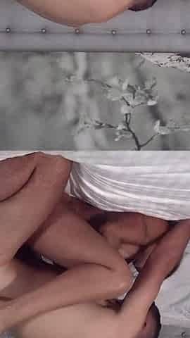 Horny Latina Kenia Music Rims and Fucks Keiran Lee
