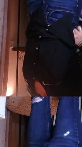 My Ass Looks Good in Jeans
