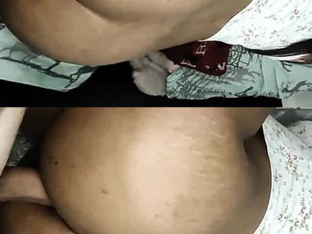She Has a Big Ass and Likes Anal