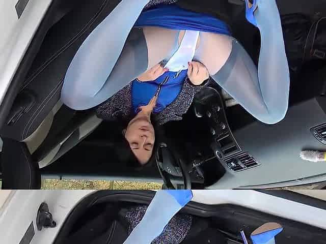 Nylon Encasement In Outdoor
