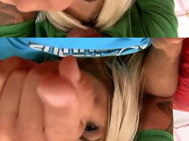 Anal And ATM For Sexy Lingerie-clad German MILF