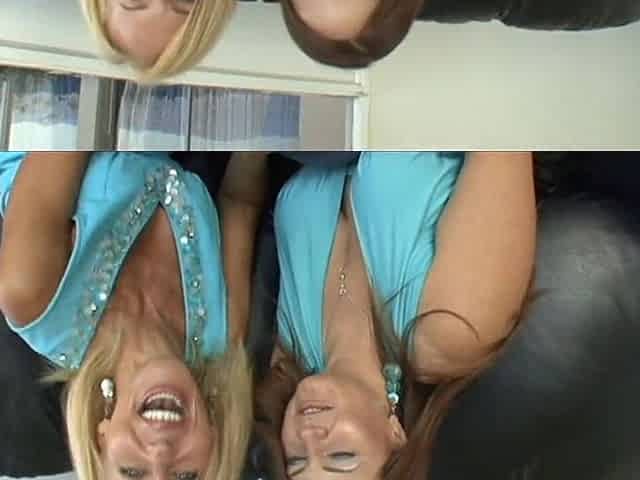 Wild MILFs Bring Every Other to Intensive Orgasms on the Bed