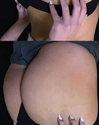 Diddly ASMR - ASMR Oil Ass Massage
