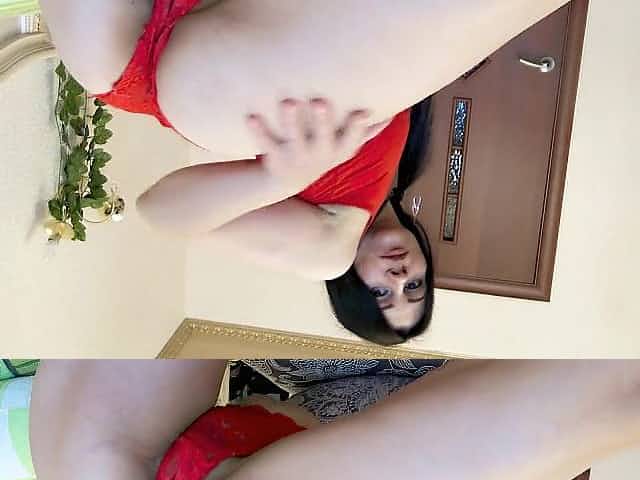 my cunt gaped