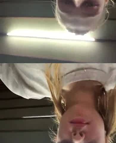Hard fingering twat public sexy