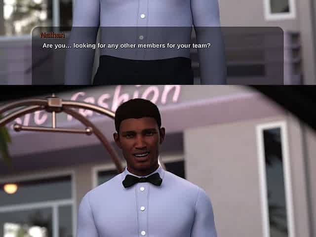 Slow and Furious Sex. Part 20