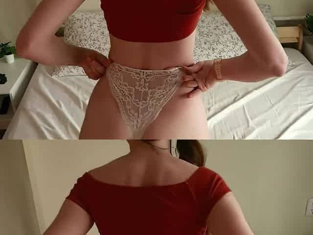 Beautiful Busty Redhead Teen Pussy Screwed Hard