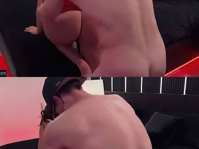 Big Ass Latina Milf Pov Creampie