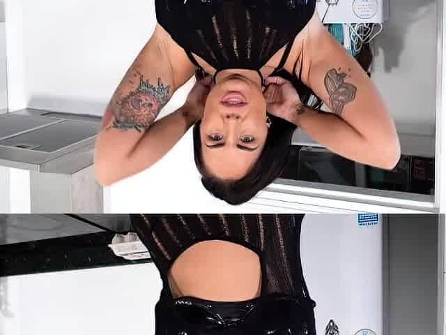 WankItNow Ella Roxx MILF Moves