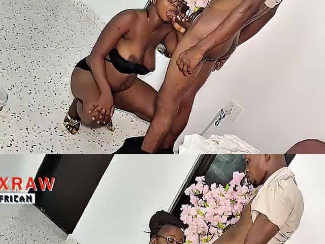 (MDX) DISSOLUTE NURSE SCREWING HER PATIENT