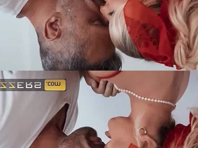 BRAZZERS - Manuel Ferrara Relieves His Moving Day Stress By Banging His Recent Neighbour Kayley Gunner