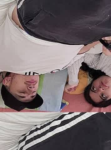 His Niece Gets Into His Bed to Eat His Cock Wants to Be Fucked Hot