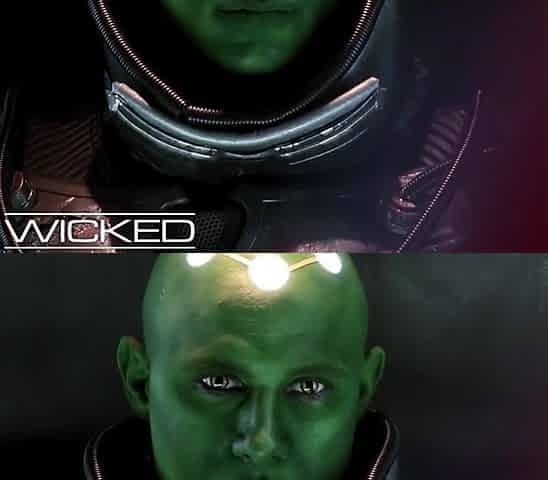 WickedParodies - Supergirl Seduces Braniac Into Anal Sex