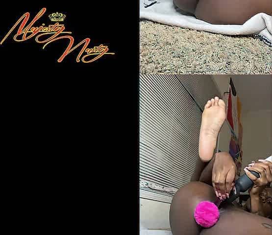 black needed a release