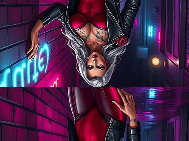 Ai Sexy Women Art Non-nude