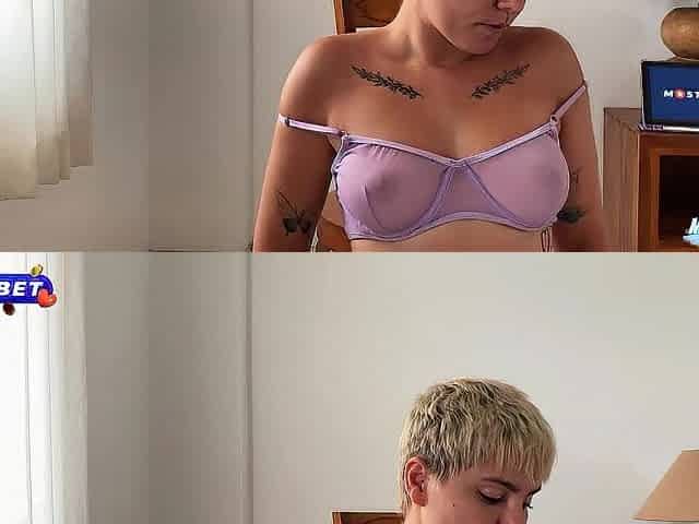 Aspiring Cute Actress Lets Director Screw Her To Get Clip Role - Giant Facial