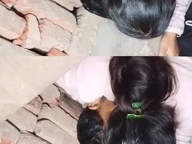 Boss's Wife Left for Promotion, Hindi Chudai Video
