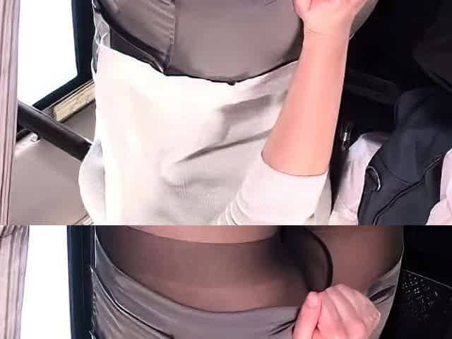Great close up in japanese teen blowjob pov