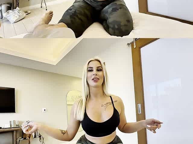 Stepsister Wants to Fuck