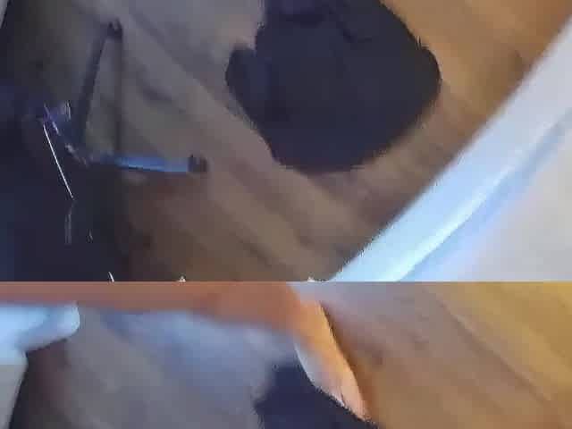 Real cheating: wife brought a stranger