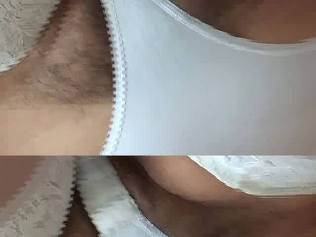 I love showing off in underware in front of my spouse's allies so they masturbate and cum in front