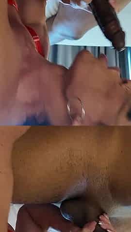 Hardcore Anal with Aliyah Taylor