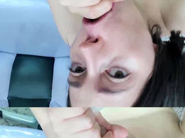 Close up fisting and dp with sex toys
