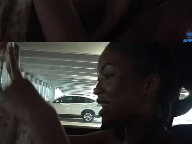 Lana Gee Gives a Sloppy Blowjob Before Getting Pounded in