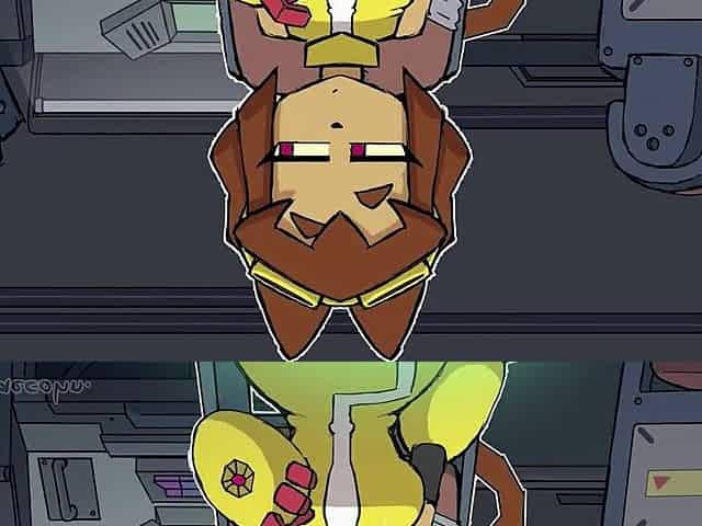 Kit animation rule34