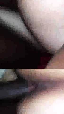 Black man takes my Latina wife doggystyle cc