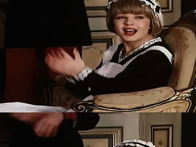 French Retro Porn Video Elegant Sex In A Palace