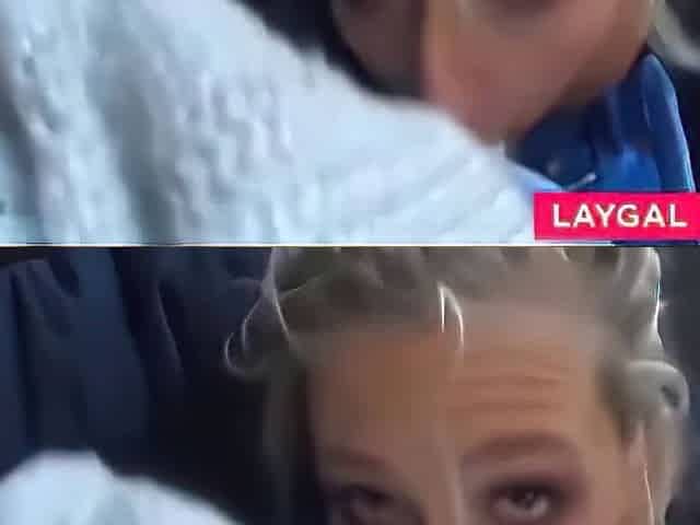 Blonde Amateur Receives Facial After Deep-Throat Blowjob