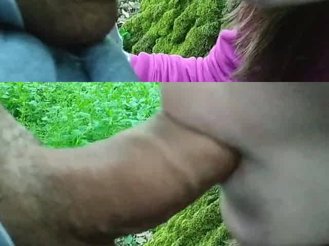 CONCUPISCENT teen wanted to SUCK MY SHLONG IN PUBLIC!