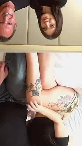 Older Man Dctrousersnake Breeds Jojo Kiss, Amateur Intimate Hotel Encounter