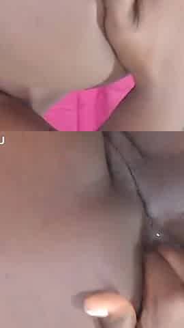 Fingering Fucking My Arsehole with Big Dildo