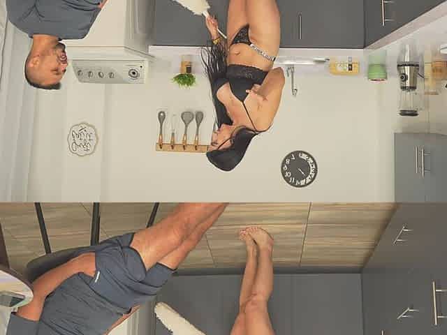 My Brother-in-law Finds Me Alone at Home and Can't Resist Fucking Me Really Hard