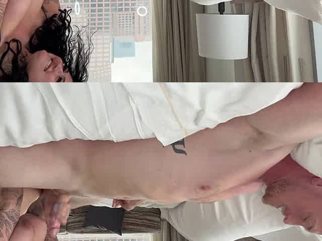 First Time Fucking and Creampie