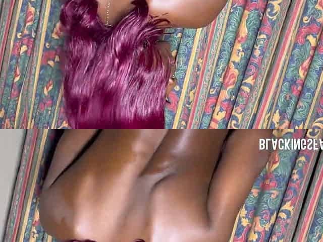 Afro Hawt Black chick getting banged by a eager chap